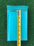 Bubble Mailers 4.25 x 7 Padded Envelopes Green