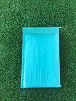 Bubble Mailers 4.25 x 7 Padded Envelopes Green