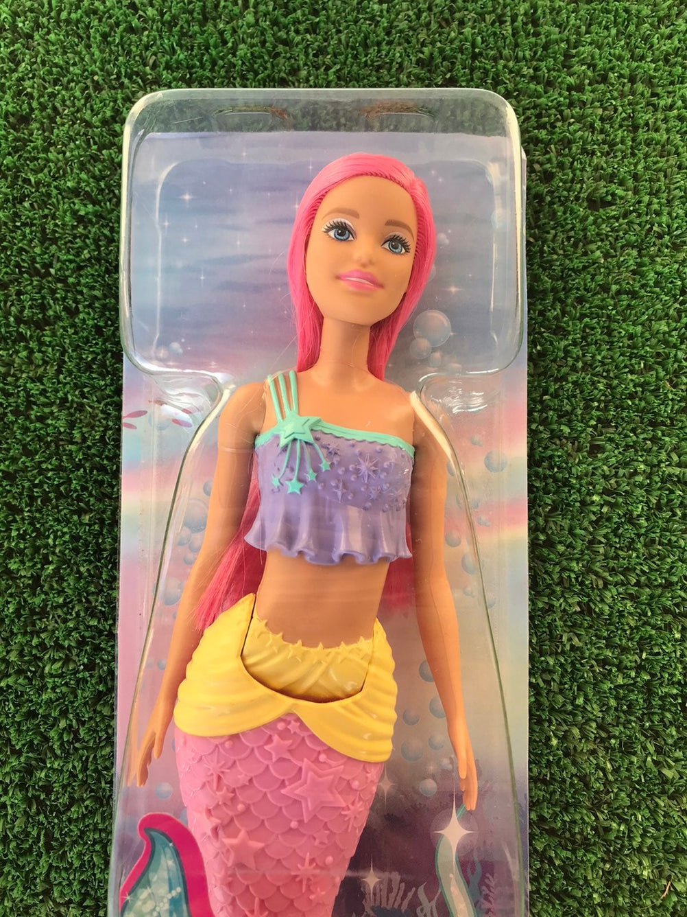 Barbie Dolls Dreamtopia Mermaid Doll