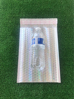Bubble Mailers 7.25 x 11 Padded Envelope Holographic Quantity 17
