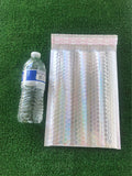 Bubble Mailers 7.25 x 11 Padded Envelope Holographic Quantity 17