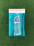 Bubble Mailers 5 x 9 Padded Envelopes Metallic Teal Quantity 25