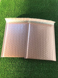 Bubble Mailers 6.5 x 9 Padded Envelopes Rose Gold Quantity 10
