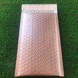 Bubble Mailers 5 x 9 Padded Envelopes 29 Qty Rose Gold