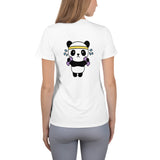 Workout Panda Women's Athletic T-Shirt