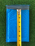 Bubble Mailers 4.25 x 7 Padded Envelopes Blue