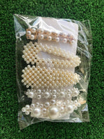 Hair Clips 5 pcs Hair accessory Hair Pins Bridal Hair Accessory Women Accessory