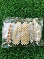 Hair Clips 5 pcs Hair accessory Hair Pins Bridal Hair Accessory Women Accessory