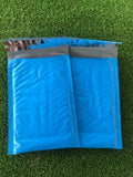 Bubble Mailers 4.25 x 7 Padded Envelopes Blue