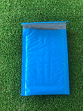 Bubble Mailers 4.25 x 7 Padded Envelopes Blue