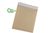 Recycled padded mailers Brown Bags Mailers Padded Envelopes Paper multiple size
