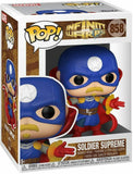 Funko Pop Marvel Soldier Supreme