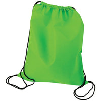 Drawstring bag neon color Drawstring backpacks